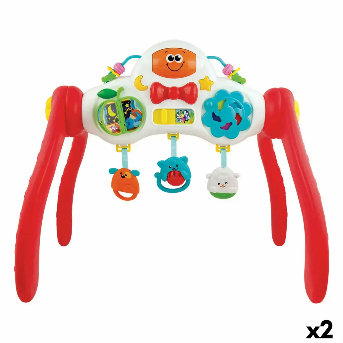 Centre d activites winfun 2 unites _6650. Entrez dans l'Univers de DIAYTAR COTE D'IVOIRE - Où Choisir est un Voyage. Explorez notre gamme diversifiée et trouvez des articles qui répondent à tous vos besoins et envies.