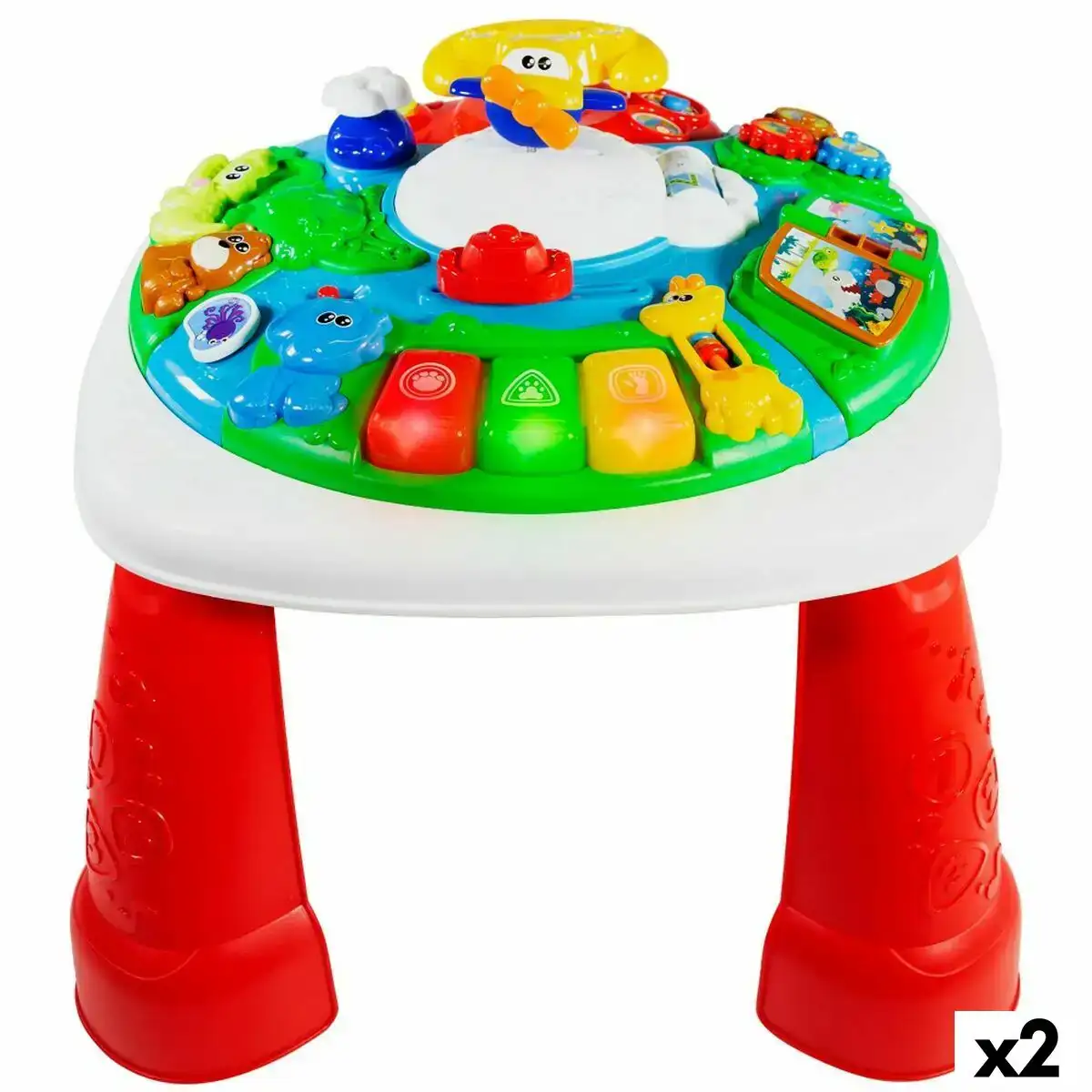 Centre d activites winfun 47 x 41 x 47 cm 2 unites_8523. DIAYTAR COTE D'IVOIRE - Où Choisir Devient une Découverte. Explorez notre boutique en ligne et trouvez des articles qui vous surprennent et vous ravissent à chaque clic.