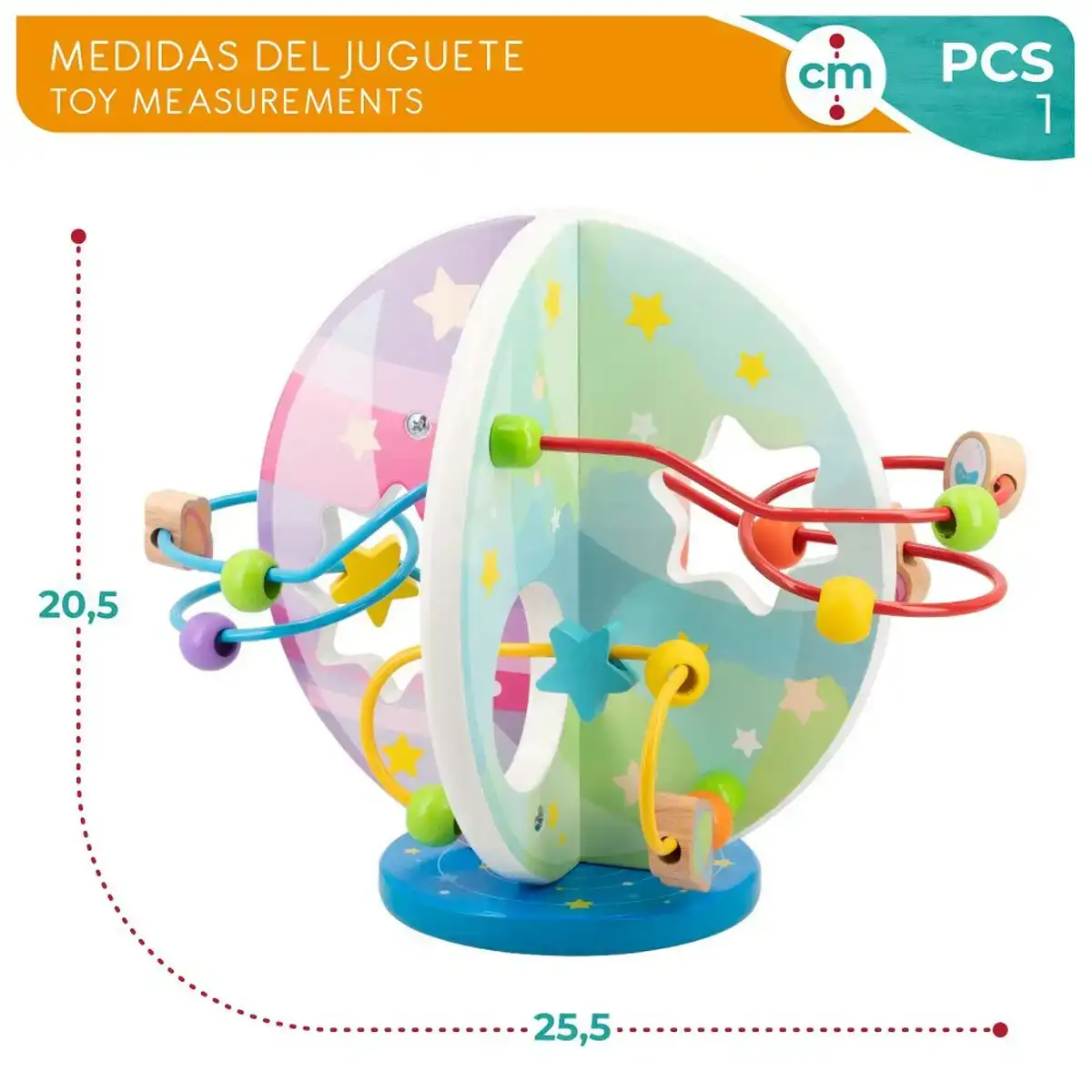 Centre d activites woomax 25 5 x 20 5 x 20 cm 2 unites_7033. DIAYTAR COTE D'IVOIRE - L'Art de Trouver ce que Vous Aimez. Plongez dans notre assortiment varié et choisissez parmi des produits qui reflètent votre style et répondent à vos besoins.