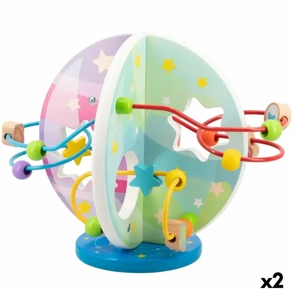 Centre d activites woomax 25 5 x 20 5 x 20 cm 2 unites_8100. Entrez dans l'Univers de DIAYTAR COTE D'IVOIRE - Où Chaque Produit a une Signification. Explorez notre gamme diversifiée et découvrez des articles qui résonnent avec votre vie.