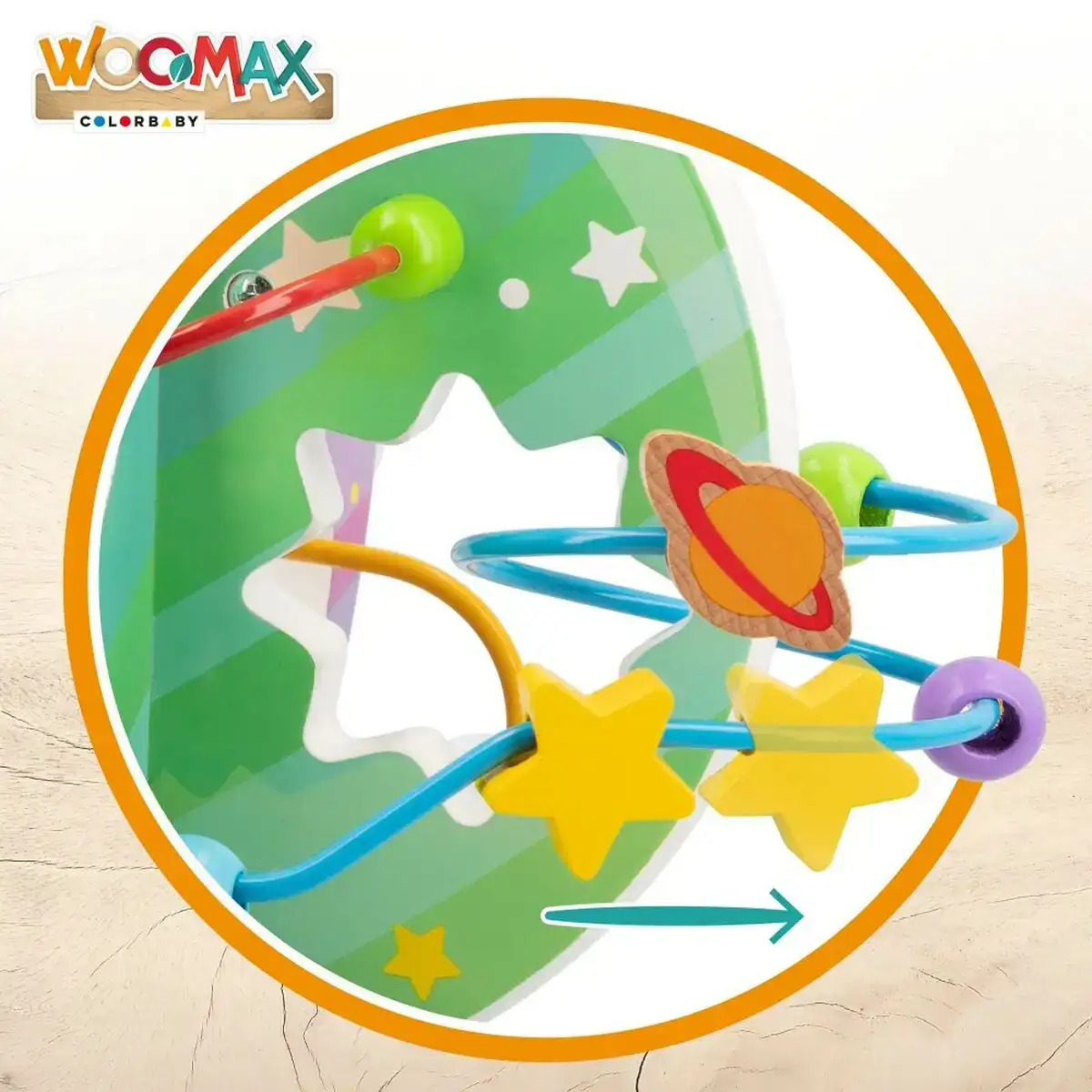 Centre d activites woomax 25 5 x 20 5 x 20 cm 2 unites_8162. Bienvenue chez DIAYTAR COTE D'IVOIRE - Où Chaque Objet a son Histoire. Découvrez notre sélection méticuleuse et choisissez des articles qui racontent l'âme du Côte d'Ivoire.