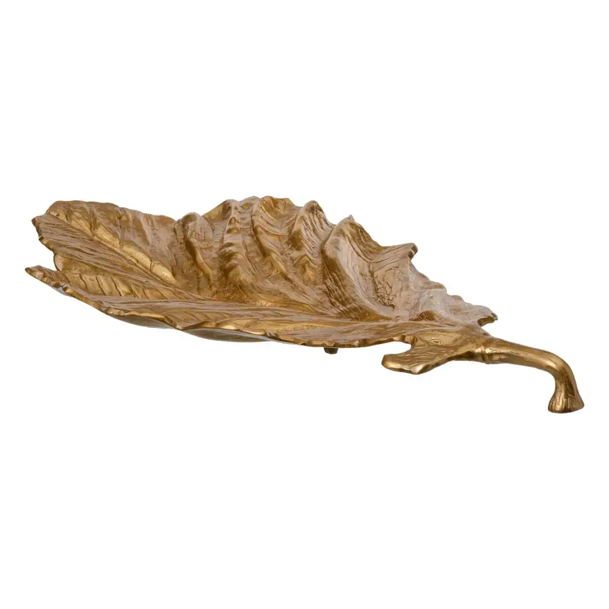 Centre de table 66 x 38 x 6 cm dore aluminium_7446. DIAYTAR COTE D'IVOIRE - Un Monde de Possibilités à Portée de Clic. Parcourez notre site web pour découvrir des sélections infinies, de l'épicerie aux bijoux, et vivez une expérience d'achat sans pareil.