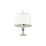 Centre de table dkd home decor 25 x 25 x 34 cm argente_7803. Entrez dans l'Univers de DIAYTAR COTE D'IVOIRE - Où Choisir est un Plaisir. Explorez notre gamme variée et trouvez des articles qui parlent à votre cœur et à votre style.