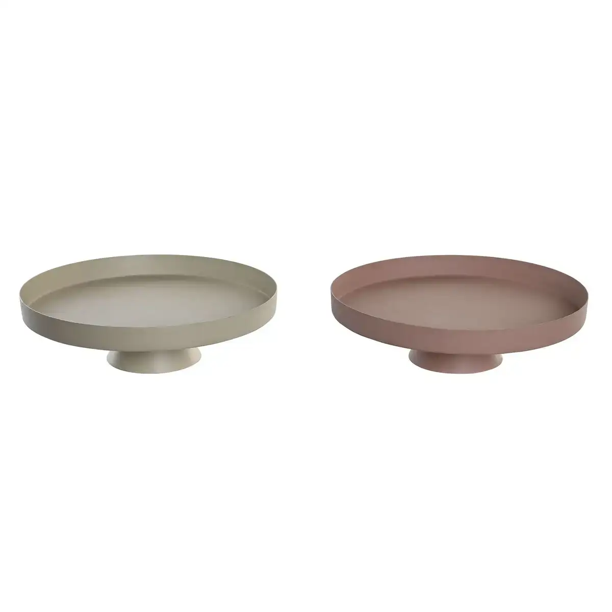 Centre de table dkd home decor beige rose 31 x 31 x 9 cm urbaine 2 unites _9998. DIAYTAR COTE D'IVOIRE - Où Chaque Détail Compte. Naviguez à travers notre gamme variée et choisissez des articles qui ajoutent une touche spéciale à votre quotidien, toujours avec qualité et style.
