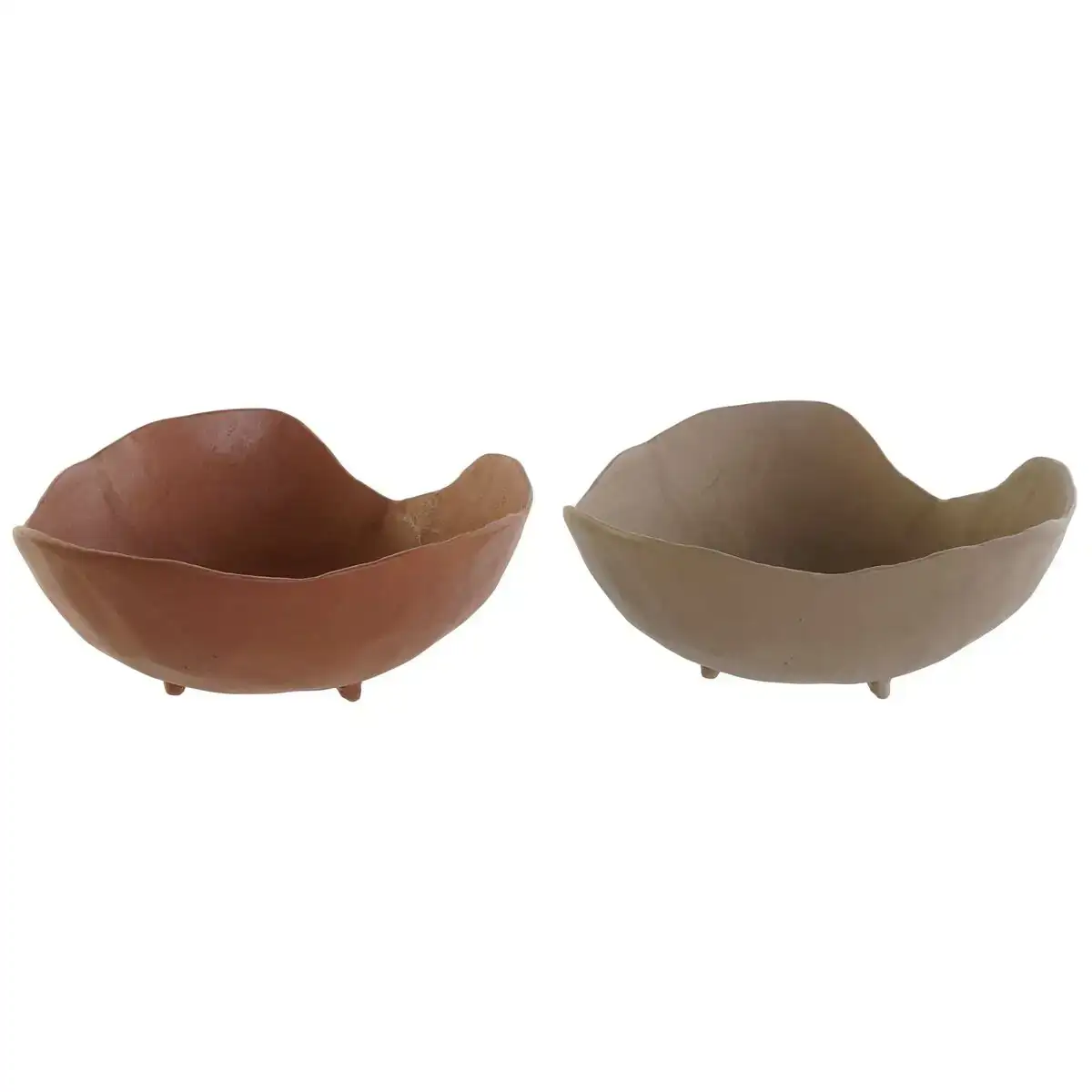 Centre de table dkd home decor beige terre cuite urbaine 27 x 27 x 11 cm 2 unites _9882. DIAYTAR COTE D'IVOIRE - Votre Passage vers l'Élégance Accessible. Parcourez notre boutique en ligne pour trouver des produits qui vous permettent d'allier style et économies.