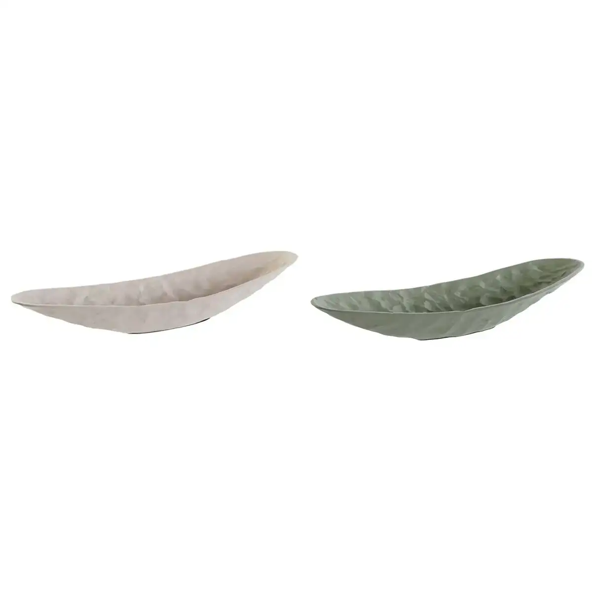 Centre de table dkd home decor blanc vert urbaine 59 x 17 x 11 cm 2 unites _1283. DIAYTAR COTE D'IVOIRE - Votre Destination Shopping Éthique. Parcourez notre gamme et choisissez des articles qui respectent l'environnement et les communautés locales.