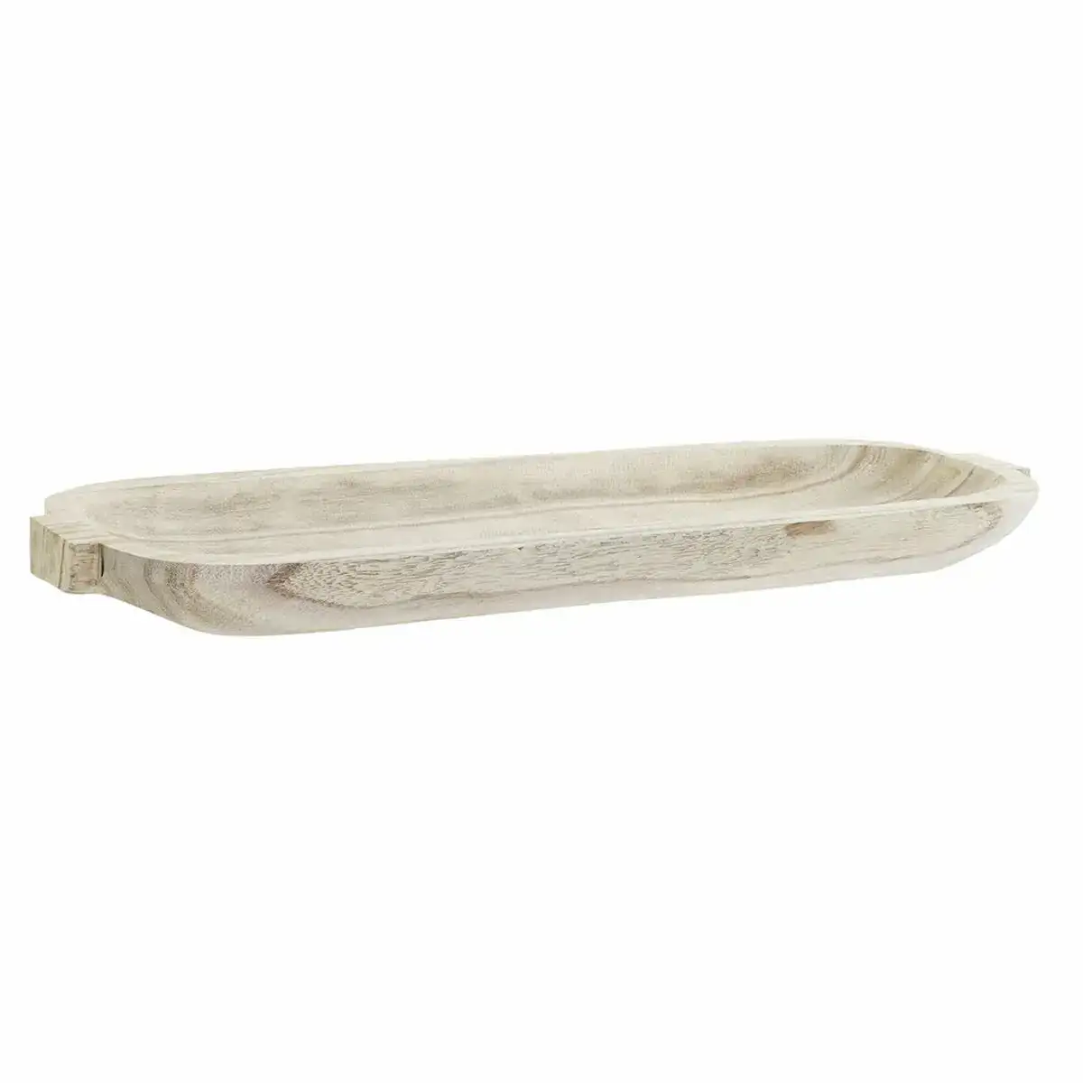 Centre de table dkd home decor marron naturel 48 x 15 x 4 cm_3089. DIAYTAR COTE D'IVOIRE - Où Choisir est une Célébration de l'Artisanat. Explorez notre boutique en ligne et choisissez des articles qui incarnent l'art et le savoir-faire du Côte d'Ivoire.