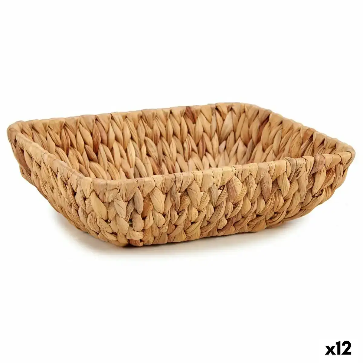 Centre de table marron metal jacinthe d eau 30 x 9 x 22 cm 12 unites _6238. DIAYTAR COTE D'IVOIRE - Là où Choisir est un Acte d'Amour pour la Culture Côte d'Ivoireaise. Explorez notre gamme et choisissez des produits qui célèbrent la richesse de notre patrimoine.