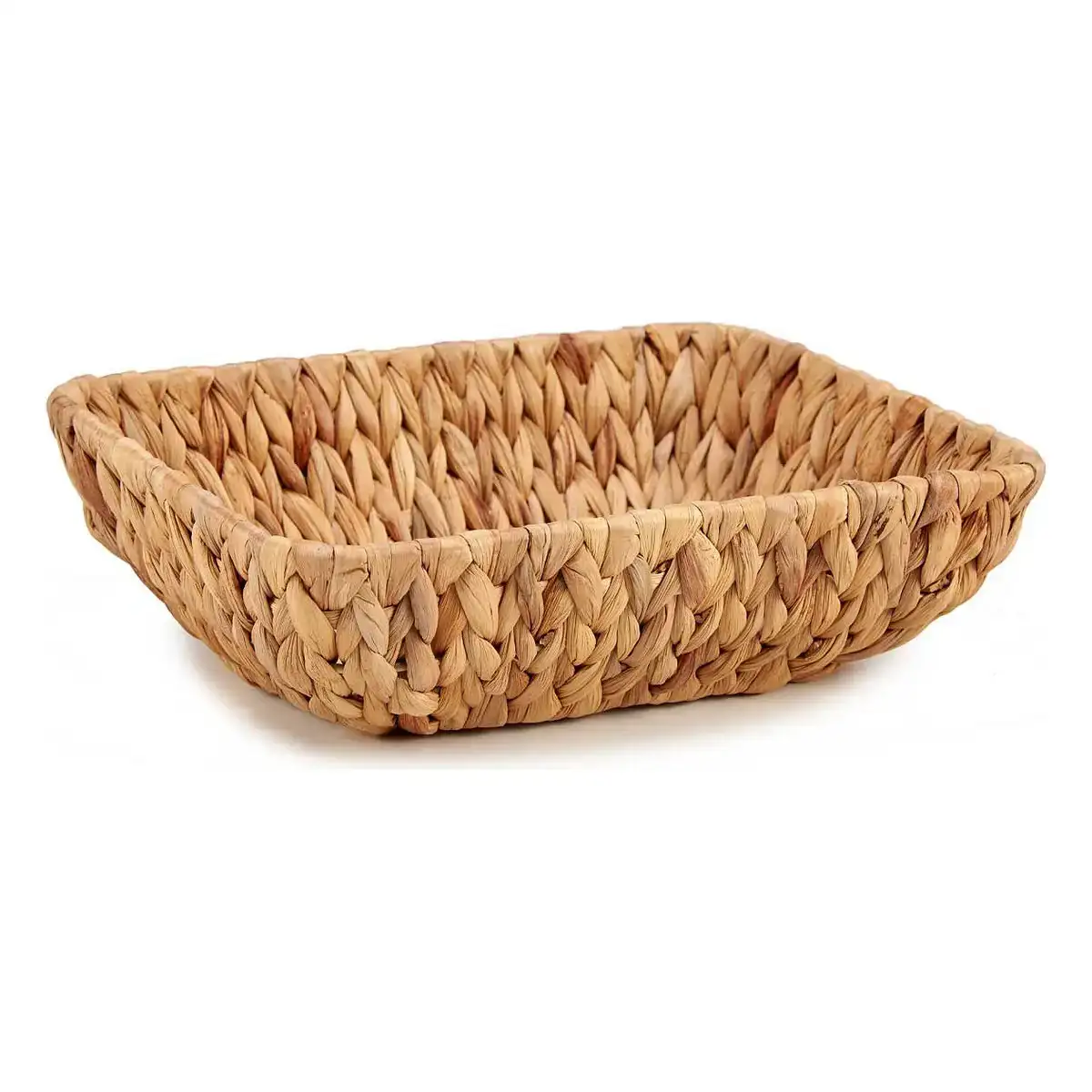 Centre de table marron metal jacinthe d eau 30 x 9 x 22 cm_7417. DIAYTAR COTE D'IVOIRE - Là où le Shopping devient une Fête des Sens. Plongez dans notre univers et choisissez des produits qui éveillent votre goût pour l'esthétique et l'authenticité.