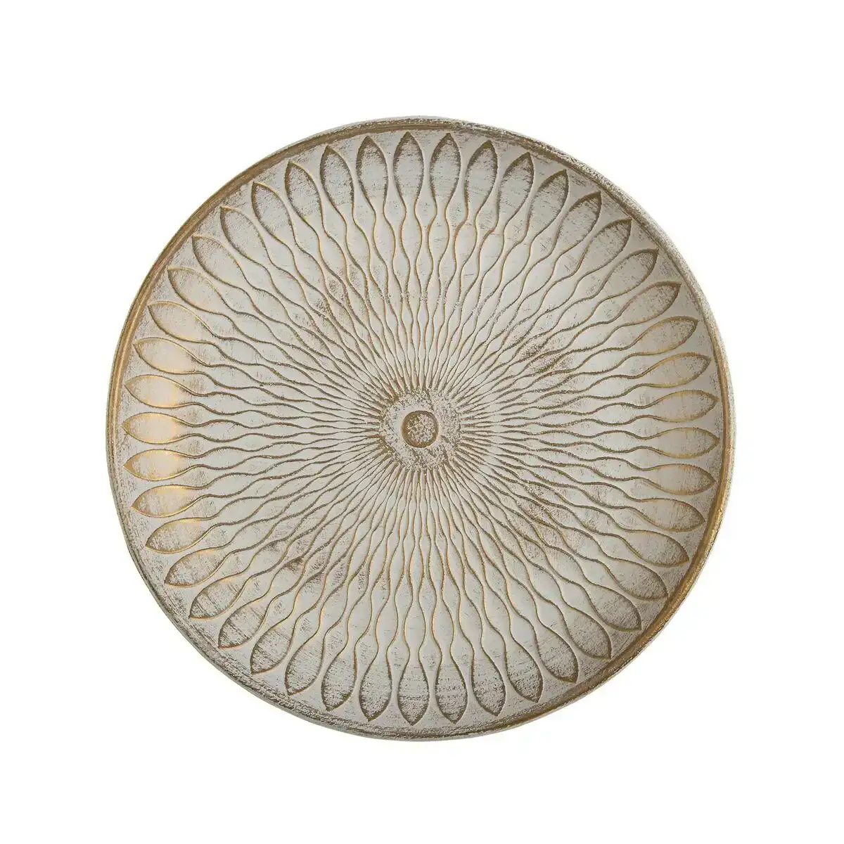 Centre de table versa conch bois mdf 3 cm_3235. Bienvenue chez DIAYTAR COTE D'IVOIRE - Où Chaque Produit a son Âme. Découvrez notre gamme et choisissez des articles qui résonnent avec votre personnalité et vos valeurs.