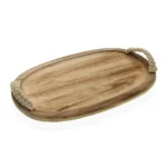 Centre de table versa grand 4 x 40 x 25 cm_2043. DIAYTAR COTE D'IVOIRE - Là où la Beauté Rencontre la Fonctionnalité. Parcourez notre sélection pour trouver des produits qui allient esthétique et praticité, pour un quotidien sublimé.