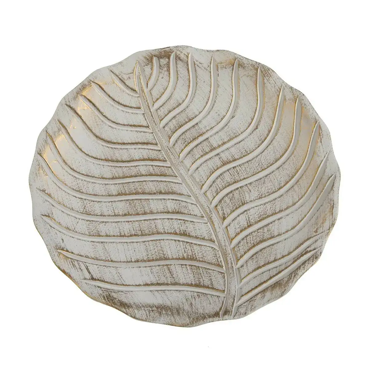 Centre de table versa leaf b 3 cm bois mdf_7952. DIAYTAR COTE D'IVOIRE - Votre Destination de Shopping Authentique au Côte d'Ivoire. Plongez dans notre boutique en ligne pour découvrir des produits qui célèbrent la riche culture et l'artisanat du pays.