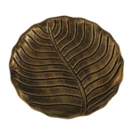 Centre de table versa leaf d bois mdf 3 cm _3397. DIAYTAR COTE D'IVOIRE - Où Choisir est un Voyage Cultuel. Explorez notre boutique en ligne et découvrez des produits qui célèbrent la richesse et la diversité culturelle du Côte d'Ivoire.