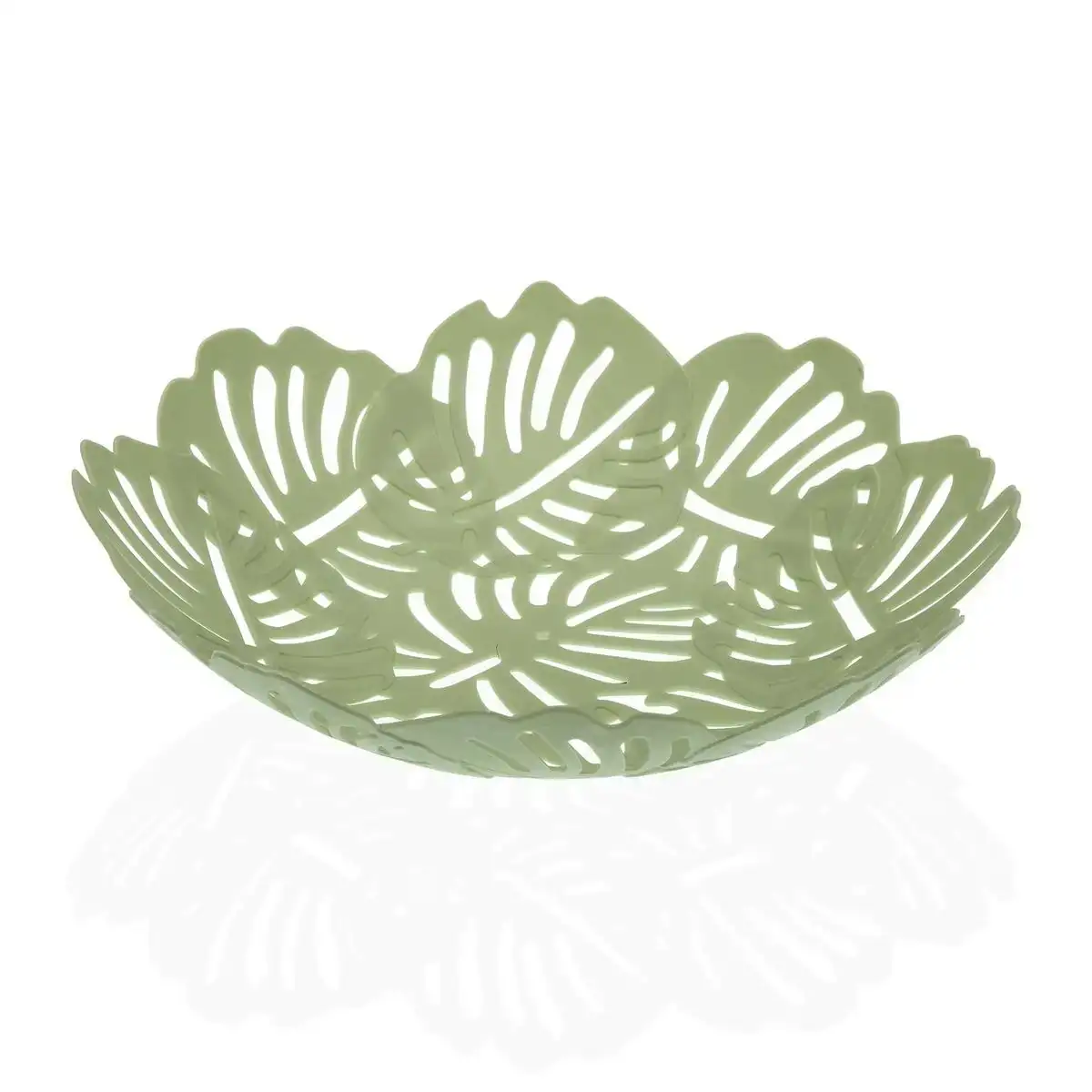 Centre de table versa volets vert polypropylene 27 x 6 x 27 cm _6093. DIAYTAR COTE D'IVOIRE - Où Choisir Devient un Acte de Découverte. Découvrez notre gamme et choisissez des produits qui éveillent votre curiosité et élargissent vos horizons.