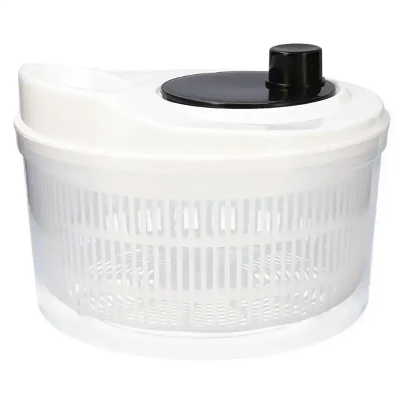 Centrifugeuse a salade quid ebano blanc plastique 22 5 cm _2249. DIAYTAR COTE D'IVOIRE - Où Choisir est un Plaisir Responsable. Explorez notre boutique en ligne et adoptez des produits qui reflètent notre engagement envers la durabilité.