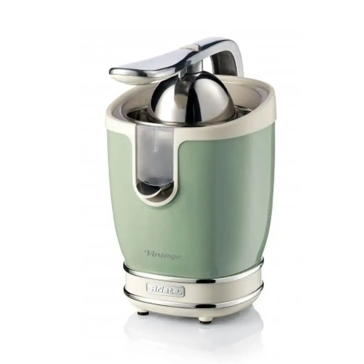 Centrifugeuse electrique ariete 413 04 vert 85 w_5682. Bienvenue chez DIAYTAR COTE D'IVOIRE - Où le Shopping Rencontre la Qualité. Explorez notre sélection soigneusement conçue et trouvez des produits qui définissent le luxe abordable.