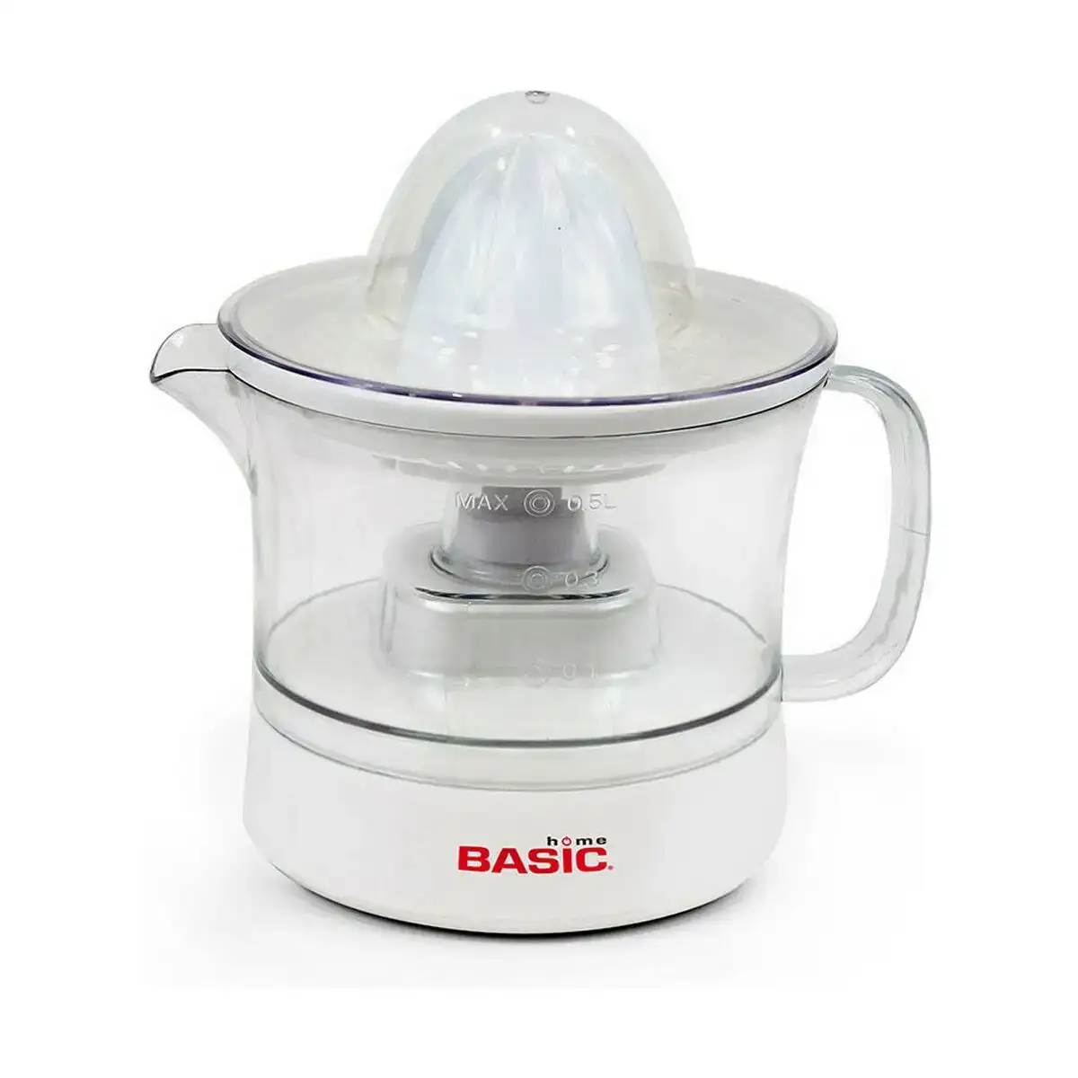 Centrifugeuse electrique basic home 500 ml _6552. Bienvenue chez DIAYTAR COTE D'IVOIRE - Là où les Désirs Prendent Vie. Explorez notre boutique en ligne et laissez-vous séduire par des articles qui font écho à vos aspirations et à votre style unique.
