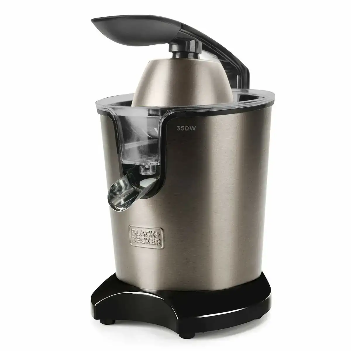 Centrifugeuse electrique black decker es9240080b 350 w_9981. DIAYTAR COTE D'IVOIRE - Là où le Chic Rencontre la Tradition. Naviguez à travers notre catalogue et choisissez des produits qui équilibrent l'élégance intemporelle et l'innovation moderne.