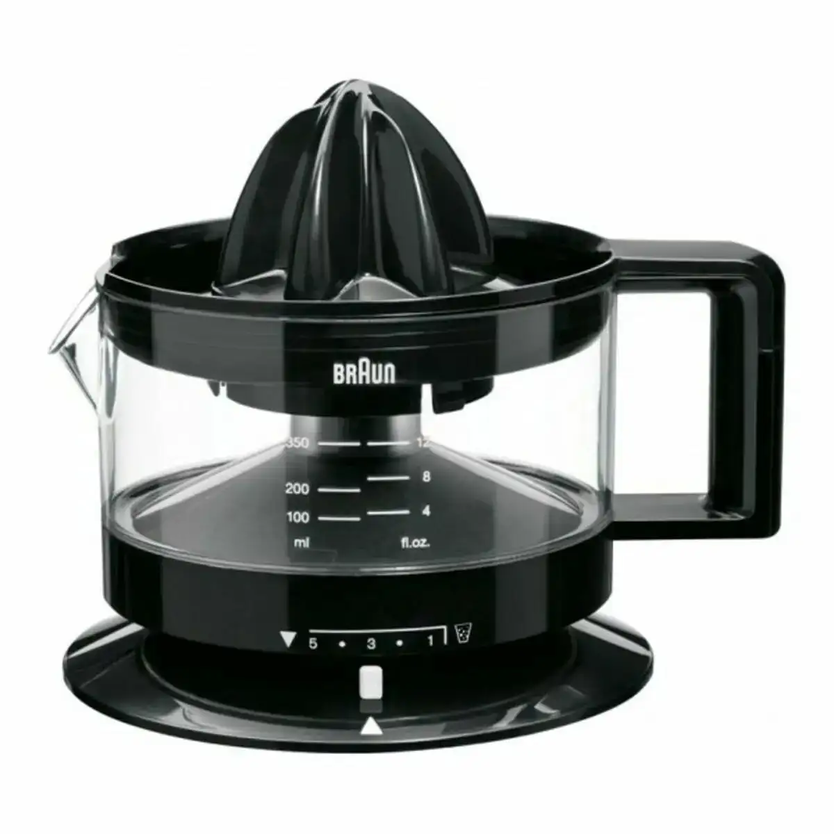 Centrifugeuse electrique braun 0x22611010 20w 0 35 l 20 w noir_1824. DIAYTAR COTE D'IVOIRE - Où Chaque Détail Fait la Différence. Parcourez notre sélection soignée et choisissez des articles qui rehaussent votre quotidien, du fonctionnel à l'esthétique.