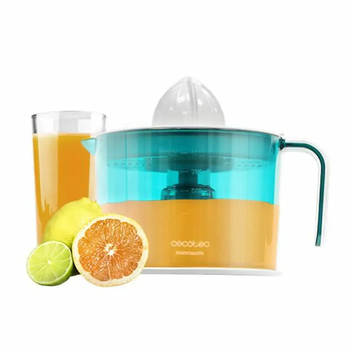 Centrifugeuse electrique cecotec 4147 1 l 40w blanc 40 w 1 l_7573. DIAYTAR COTE D'IVOIRE - L'Art de Magasiner sans Frontières. Parcourez notre vaste sélection d'articles et trouvez tout ce dont vous avez besoin, du chic à l'authentique, du moderne au traditionnel.