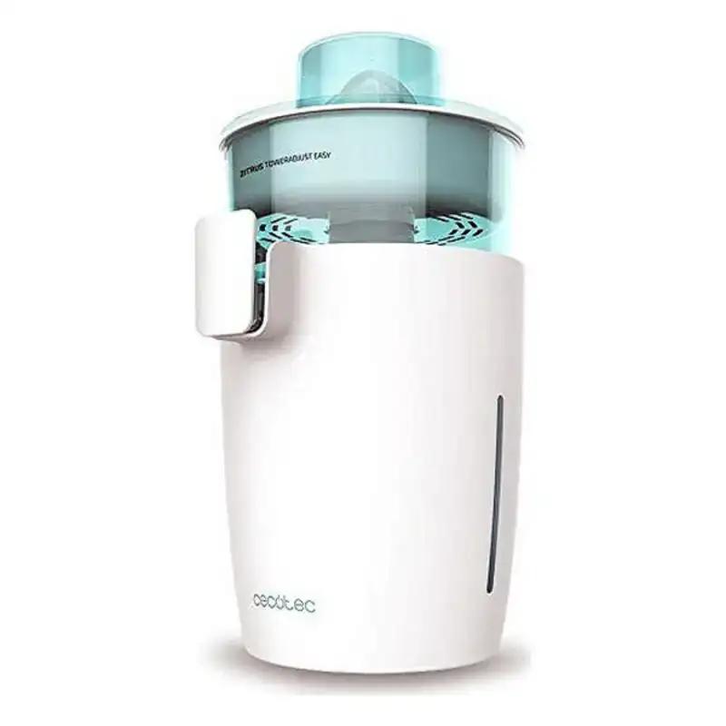 Centrifugeuse electrique cecotec zitrus toweradjust easy 0 5 l 350w blanc_2038. DIAYTAR COTE D'IVOIRE - Où Chaque Produit a son Histoire à Raconter. Parcourez notre catalogue et découvrez des articles qui portent en eux la passion et l'histoire du Côte d'Ivoire.