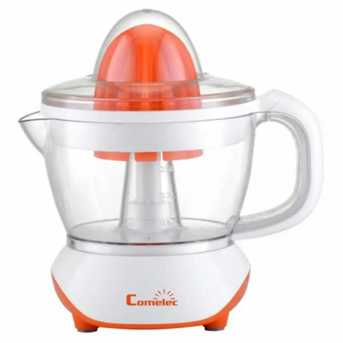Centrifugeuse electrique comelec 218789 0 7 l 40 w_1893. DIAYTAR COTE D'IVOIRE - Là où Chaque Produit Évoque une Émotion. Parcourez notre catalogue et choisissez des articles qui vous touchent et qui enrichissent votre expérience.