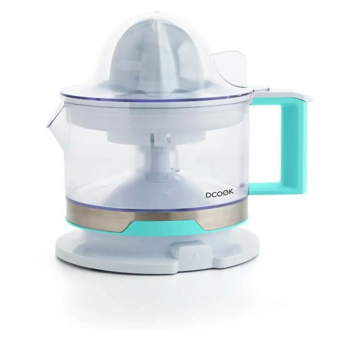 Centrifugeuse electrique dcook gallery 40 w blanc 500 ml_3788. Entrez dans l'Univers de DIAYTAR COTE D'IVOIRE - Où la Tradition S'unit à la Modernité. Explorez notre sélection pour trouver des produits qui allient héritage et innovation.