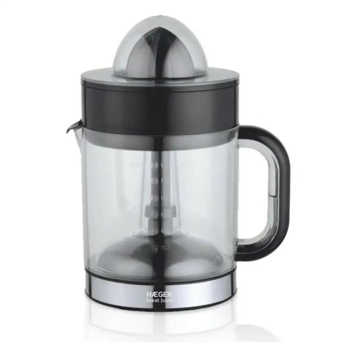 Centrifugeuse electrique haeger great juice 1 2 l 40w 40 w_2419. Bienvenue sur DIAYTAR COTE D'IVOIRE - Où Choisir est un Voyage Passionnant. Plongez dans notre catalogue et trouvez des produits qui révèlent la diversité et la beauté du Côte d'Ivoire.