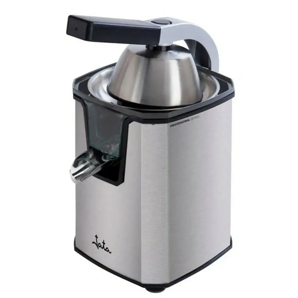 Centrifugeuse electrique jata ex1054 600w acier inoxydable 600 w_9406. DIAYTAR COTE D'IVOIRE - Votre Passage vers l'Élégance Abordable. Explorez notre collection où chaque produit est choisi pour sa qualité et son accessibilité, incarnant ainsi l'essence du Côte d'Ivoire.