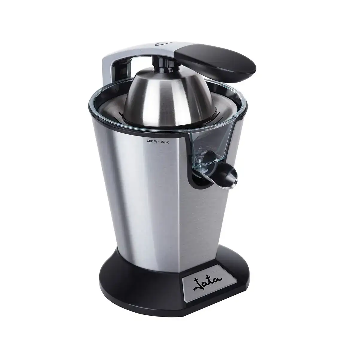Centrifugeuse electrique jata jeex1045 argente 600 w_9586. DIAYTAR COTE D'IVOIRE - L'Art de Vivre le Shopping en Ligne. Découvrez notre plateforme intuitive et trouvez des produits qui vous inspirent et vous enchantent, à chaque clic.