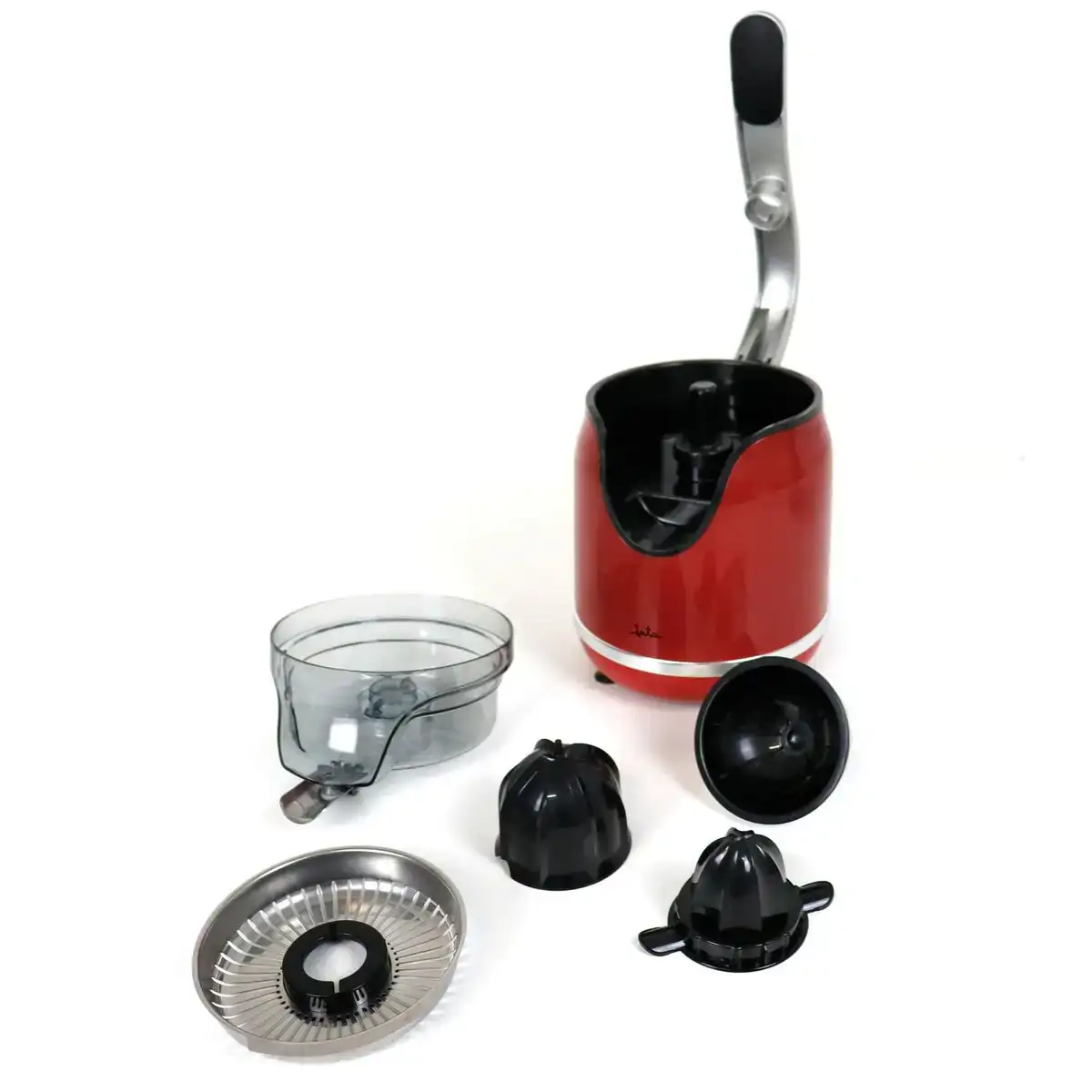 Centrifugeuse electrique jata jeex1059 rouge 300 ml_2649. DIAYTAR COTE D'IVOIRE - Où Choisir Devient un Acte de Découverte. Découvrez notre gamme et choisissez des produits qui éveillent votre curiosité et élargissent vos horizons.