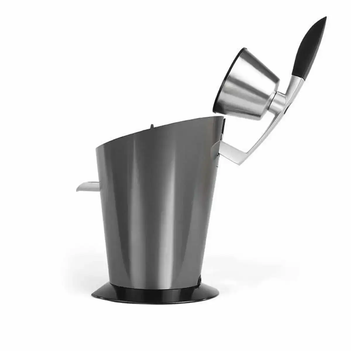 Centrifugeuse electrique livoo 666663 gris 160 w 370 ml_3588. DIAYTAR COTE D'IVOIRE - L'Art de Trouver ce que Vous Aimez. Plongez dans notre assortiment varié et choisissez parmi des produits qui reflètent votre style et répondent à vos besoins.