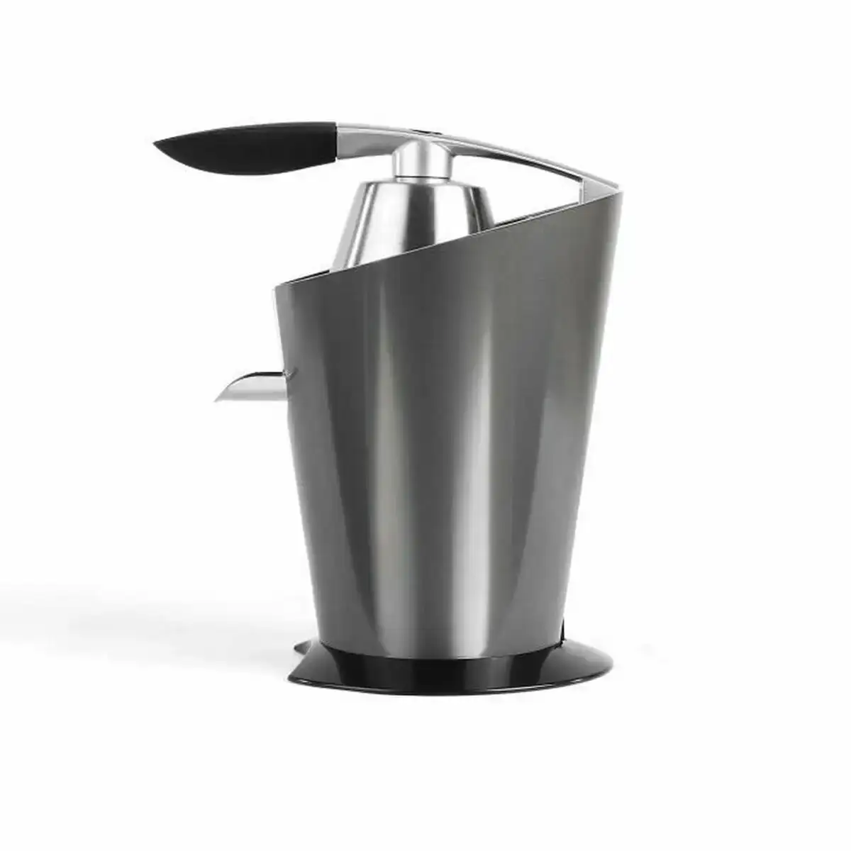 Centrifugeuse electrique livoo 666663 gris 160 w 370 ml_9467. DIAYTAR COTE D'IVOIRE - Votre Passage vers l'Élégance Abordable. Explorez notre collection où chaque produit est choisi pour sa qualité et son accessibilité, incarnant ainsi l'essence du Côte d'Ivoire.