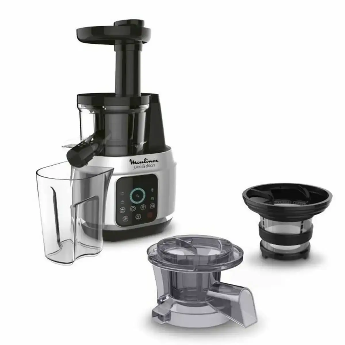 Centrifugeuse electrique moulinex zu420e10 noir 150 w 800 ml 150 w_1624. DIAYTAR COTE D'IVOIRE - Où Choisir est un Acte d'Amour pour le Côte d'Ivoire. Explorez notre boutique en ligne et choisissez des articles qui célèbrent la culture et l'artisanat du pays.