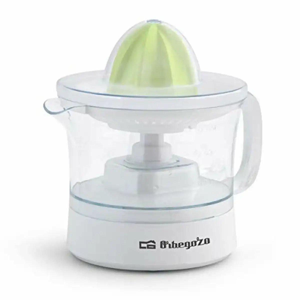 Centrifugeuse electrique orbegozo ep1510 blanc 25 w 500 ml_9098. DIAYTAR COTE D'IVOIRE - L'Art de Magasiner sans Frontières. Parcourez notre vaste sélection d'articles et trouvez tout ce dont vous avez besoin, du chic à l'authentique, du moderne au traditionnel.