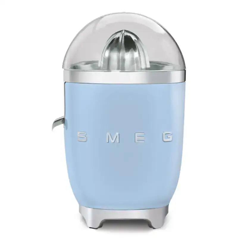 Centrifugeuse electrique smeg cjf01pbeu bleu 70 w_7478. Bienvenue chez DIAYTAR COTE D'IVOIRE - Où Chaque Détail Fait la Différence. Découvrez notre sélection méticuleuse et choisissez des articles qui répondent à vos exigences.