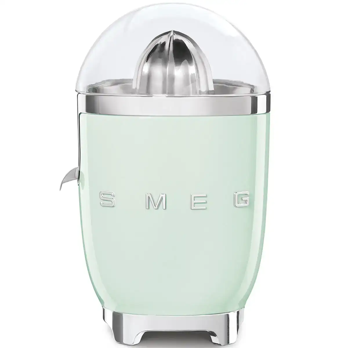 Centrifugeuse electrique smeg cjf01pgeu vert 70 w_6736. DIAYTAR COTE D'IVOIRE - Là où Chaque Clic Compte. Parcourez notre boutique en ligne et laissez-vous guider vers des trouvailles uniques qui enrichiront votre quotidien.