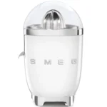 Centrifugeuse electrique smeg cjf01wheu blanc 70 w_5973. DIAYTAR COTE D'IVOIRE - Votre Escapade Shopping Virtuelle. Explorez notre boutique en ligne et dénichez des trésors qui évoquent la culture et le savoir-faire sénégalais, un clic à la fois.