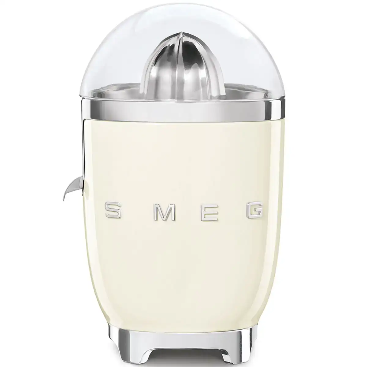 Centrifugeuse electrique smeg cjf11creu 70 w_2951. DIAYTAR COTE D'IVOIRE - Où le Shopping est un Plaisir Engagé. Parcourez notre catalogue et choisissez des produits qui respectent vos valeurs et vos attentes.