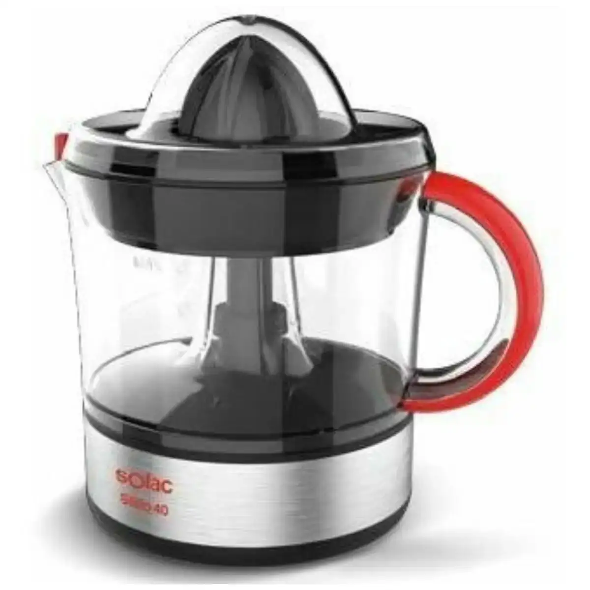 Centrifugeuse electrique solac ex6153 0 7 l 40w_4557. DIAYTAR COTE D'IVOIRE - L'Art de Vivre l'Excellence au Quotidien. Explorez notre gamme et choisissez des produits qui ajoutent une note de prestige à votre vie.