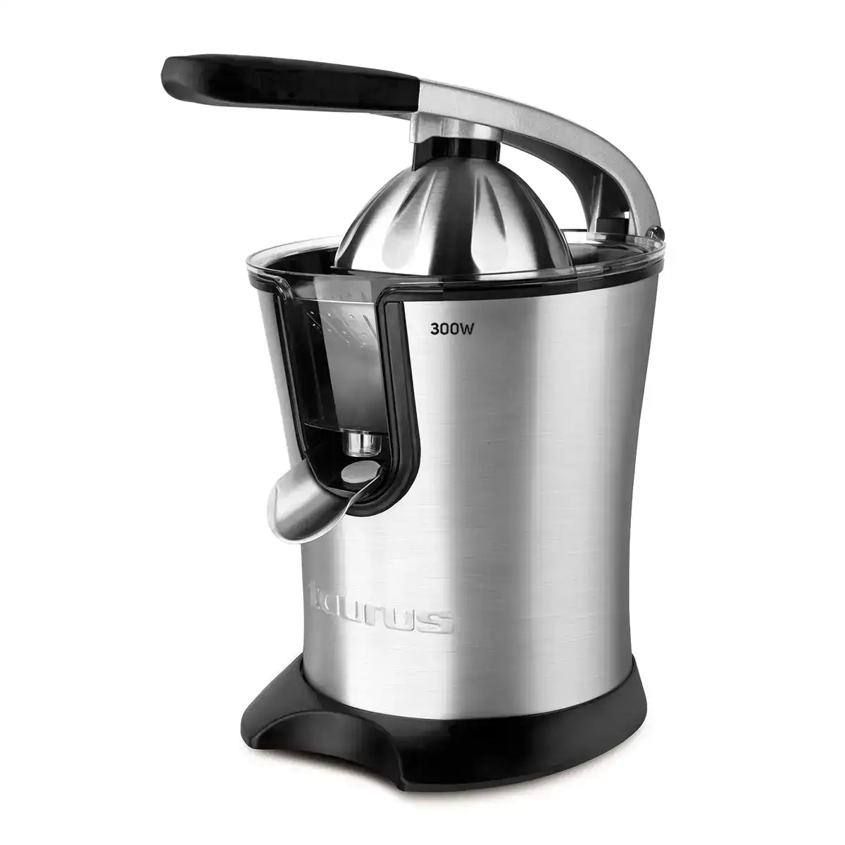 Centrifugeuse electrique taurus citrus 300 lege_2897. Entrez dans le Monde de DIAYTAR COTE D'IVOIRE - Où la Satisfaction est la Priorité. Explorez notre sélection pensée pour vous offrir une expérience de shopping qui va au-delà de vos attentes.