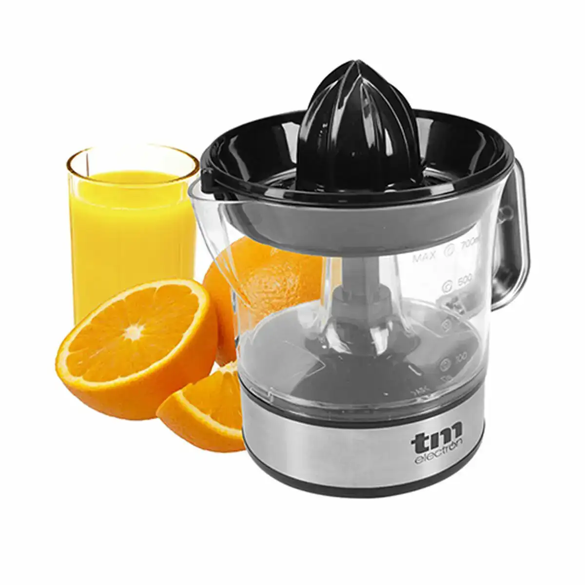 Centrifugeuse electrique tm electron 40w 700 ml _5314. Bienvenue sur DIAYTAR COTE D'IVOIRE - Votre Source de Trouvailles Uniques. Explorez nos rayons virtuels pour dénicher des trésors que vous ne trouverez nulle part ailleurs, allant des trésors artisanaux aux articles tendance.