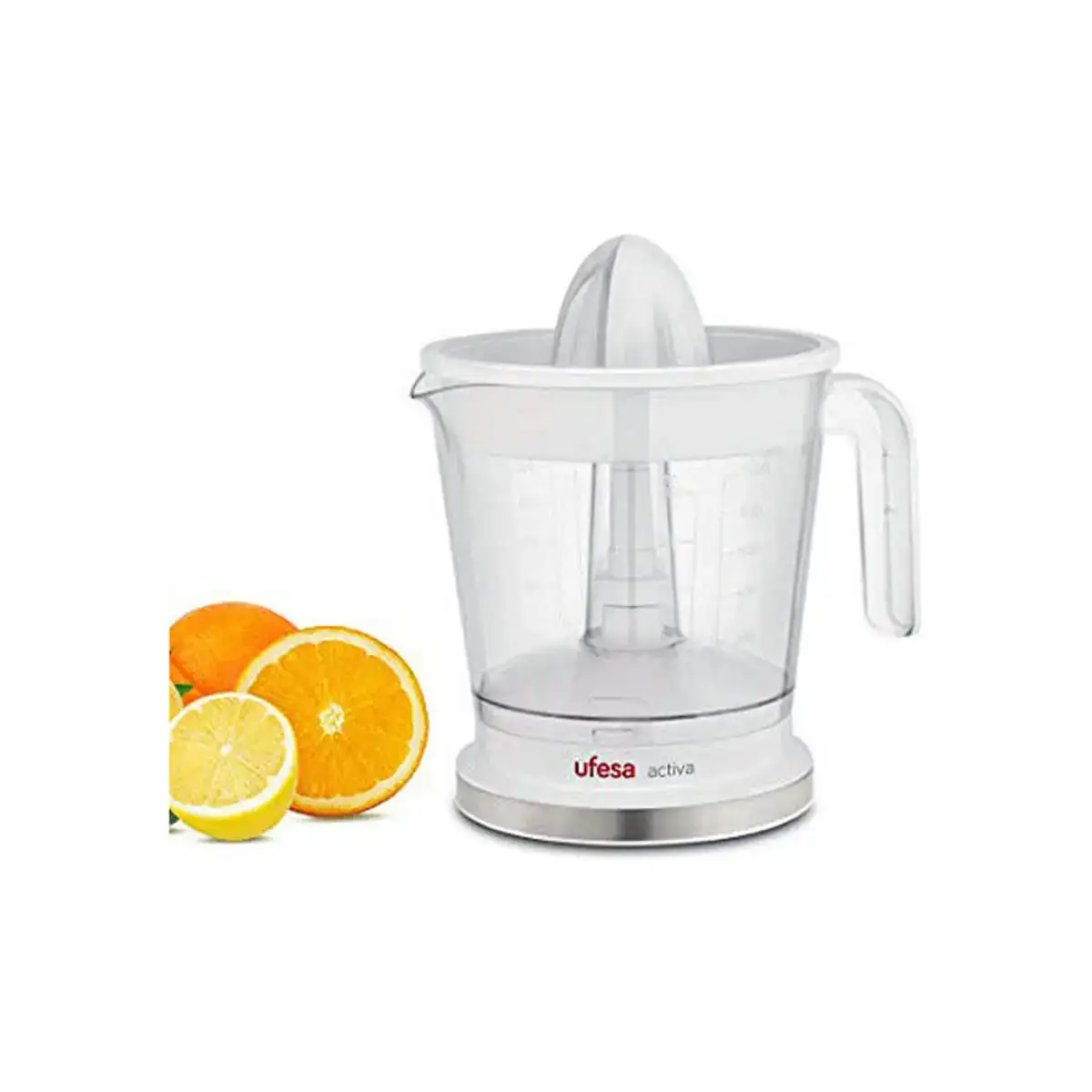 Centrifugeuse electrique ufesa activa ex4942 1 l 40w blanc 40 w 1 l_7167. DIAYTAR COTE D'IVOIRE - Où Chaque Détail Fait la Différence. Parcourez notre sélection soignée et choisissez des articles qui rehaussent votre quotidien, du fonctionnel à l'esthétique.