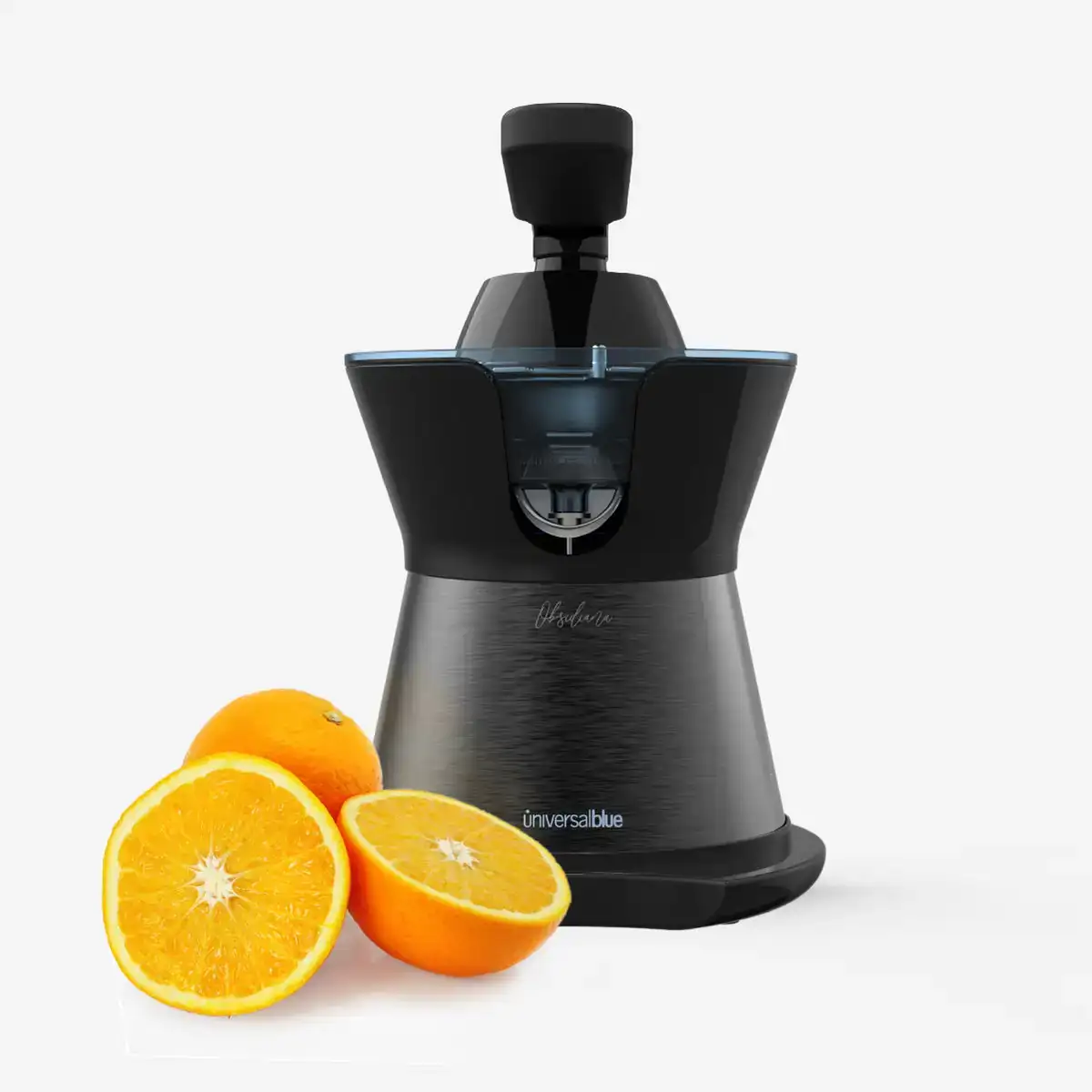 Centrifugeuse electrique universal blue juicy 40 ob noir 300 w_1757. Bienvenue sur DIAYTAR COTE D'IVOIRE - Où Chaque Produit a son Histoire. Découvrez notre sélection unique et choisissez des articles qui racontent la richesse culturelle et artistique du Côte d'Ivoire.