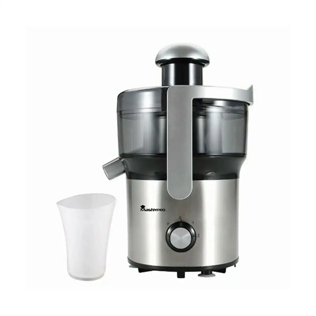 Centrifugeuse masterpro 350 w 250 w_2981. DIAYTAR COTE D'IVOIRE - Là où le Shopping devient une Fête des Sens. Plongez dans notre univers et choisissez des produits qui éveillent votre goût pour l'esthétique et l'authenticité.