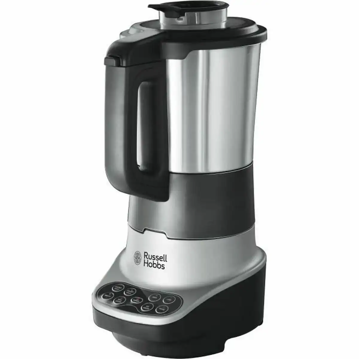 Centrifugeuse russell hobbs classics 21480 56 noir gris 800 w_6450. DIAYTAR COTE D'IVOIRE - L'Art de Vivre en Couleurs. Découvrez notre boutique en ligne et trouvez des produits qui ajoutent une palette vibrante à votre quotidien.