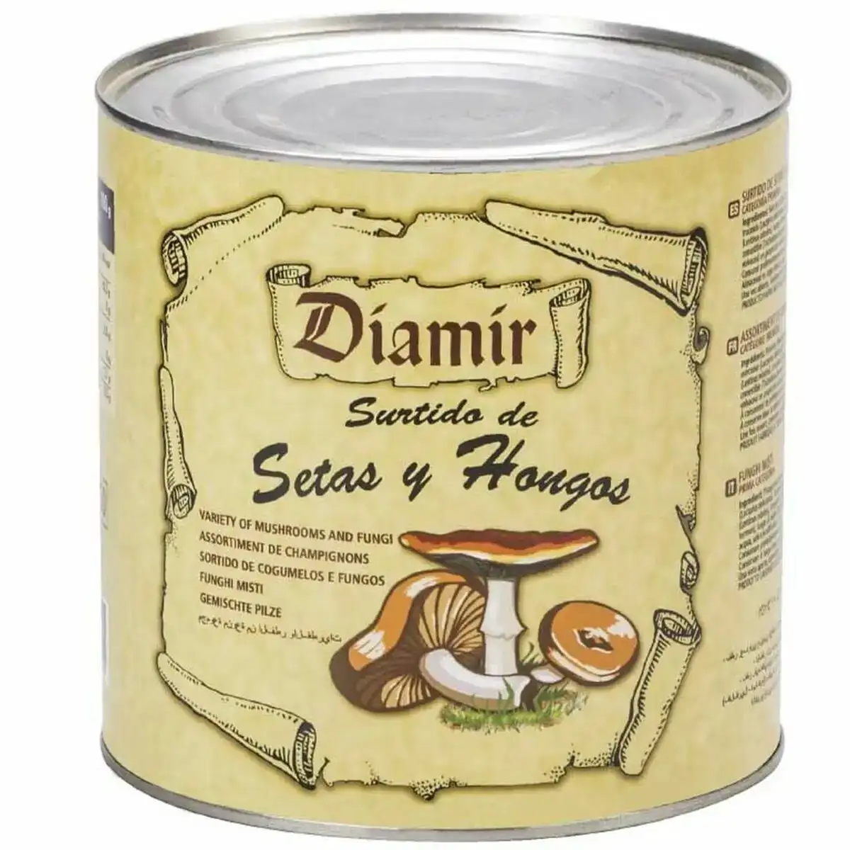 Cepes et champignons diamir 3 kg _1264. DIAYTAR COTE D'IVOIRE - L'Art du Shopping Facilité. Naviguez sur notre plateforme en ligne pour découvrir une expérience d'achat fluide et agréable, avec une gamme de produits adaptés à tous.