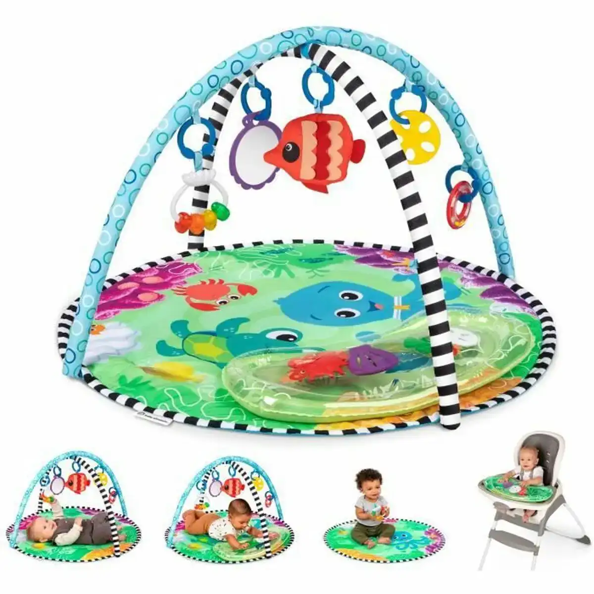 Cerceau d activites pour bebes baby einstein sea floor explorers 4 en 1_8898. DIAYTAR COTE D'IVOIRE - Votre Portail Vers l'Exclusivité. Explorez notre boutique en ligne pour trouver des produits uniques et exclusifs, conçus pour les amateurs de qualité.