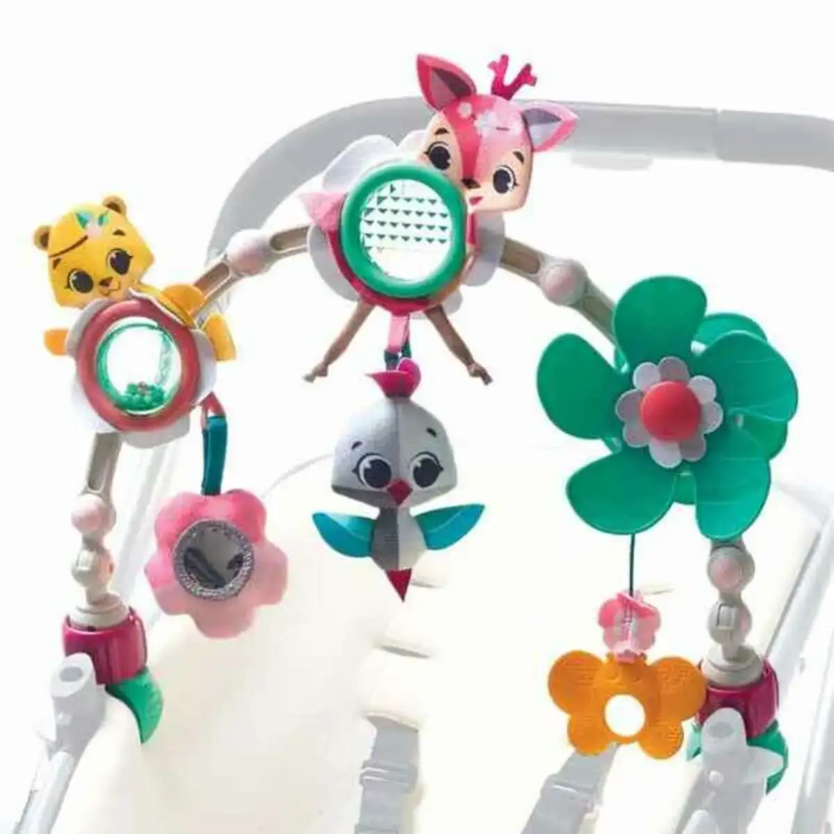 Cerceau d activites pour bebes tiny love princess tales_5269. Bienvenue chez DIAYTAR COTE D'IVOIRE - Où Chaque Produit a son Âme. Découvrez notre gamme et choisissez des articles qui résonnent avec votre personnalité et vos valeurs.