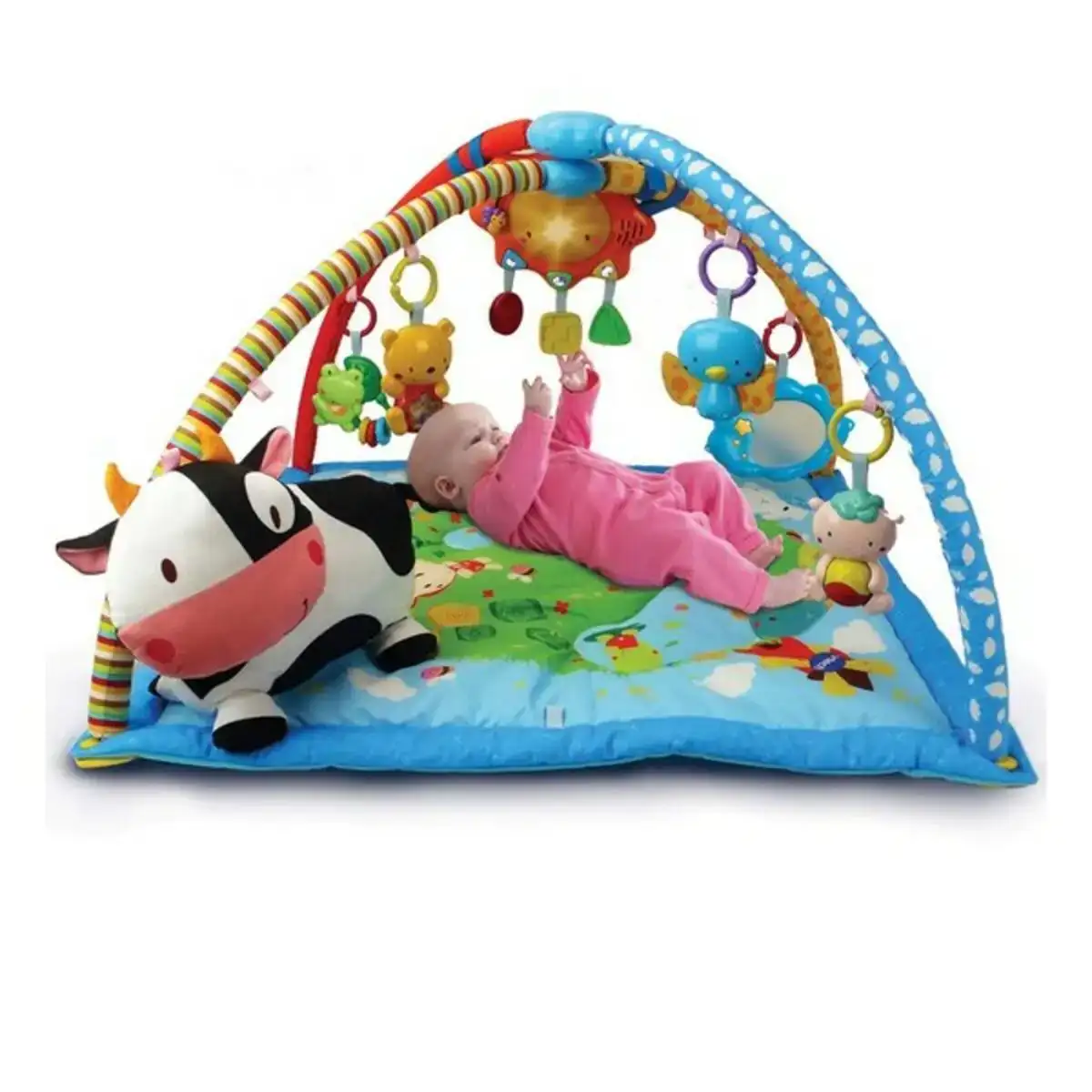 Cerceau d activites pour bebes vtech couverture 2 en 1 es _6170. Entrez dans le Monde de DIAYTAR COTE D'IVOIRE - Où Chaque Article Raconte une Histoire Unique. Explorez notre boutique en ligne pour dénicher des trésors qui incarnent l'âme du Côte d'Ivoire.